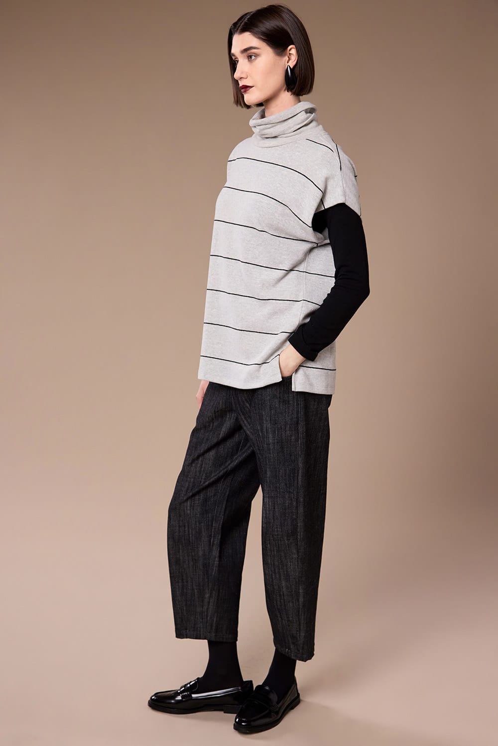 Peruzzi Fleece Tabard