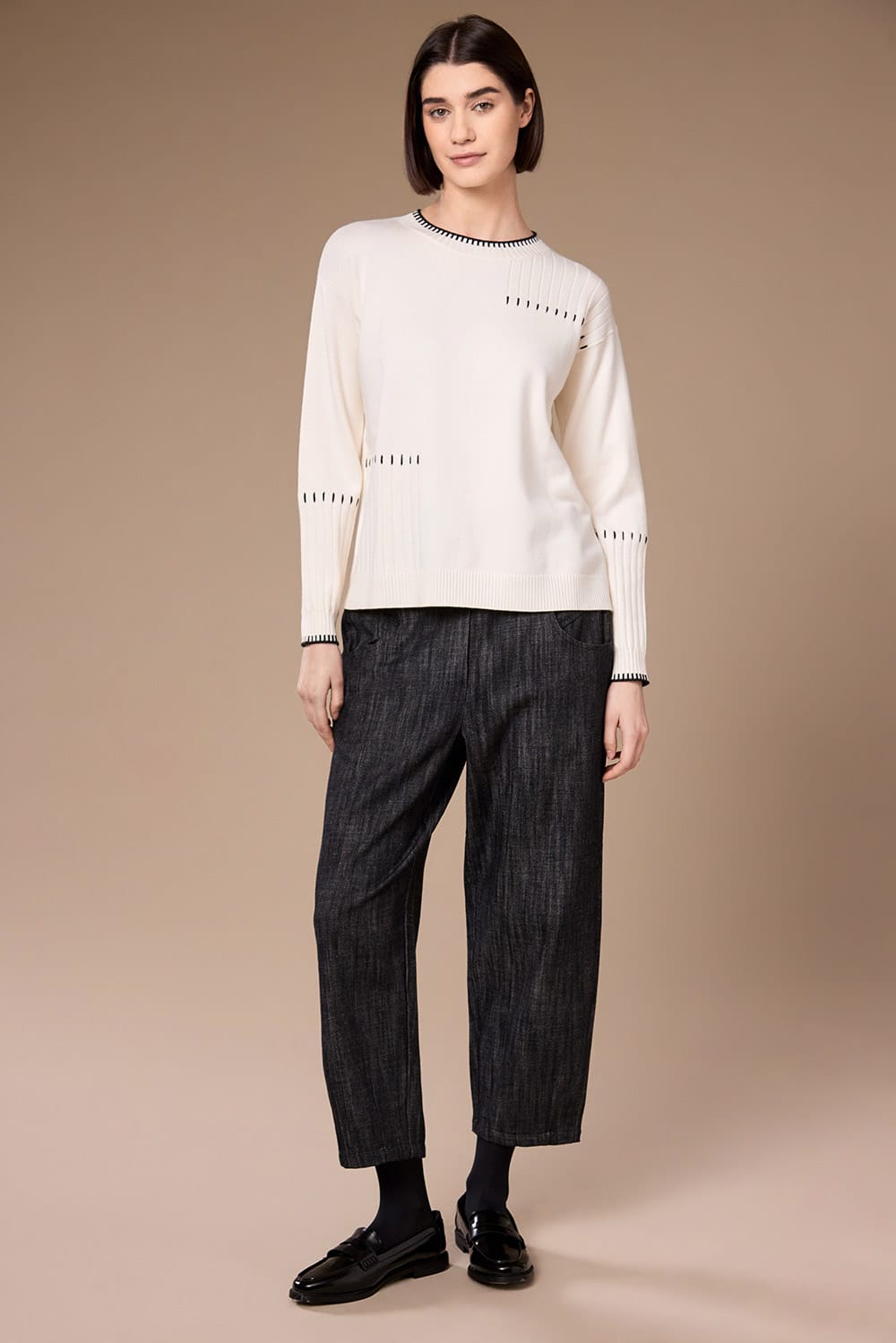 Peruzzi Slouch Jean