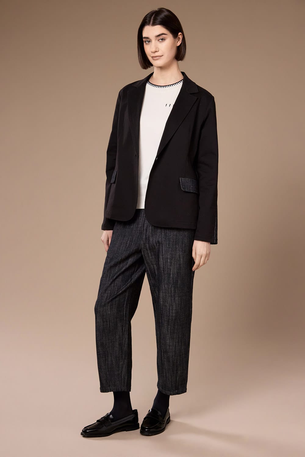 Peruzzi Slouch Jean