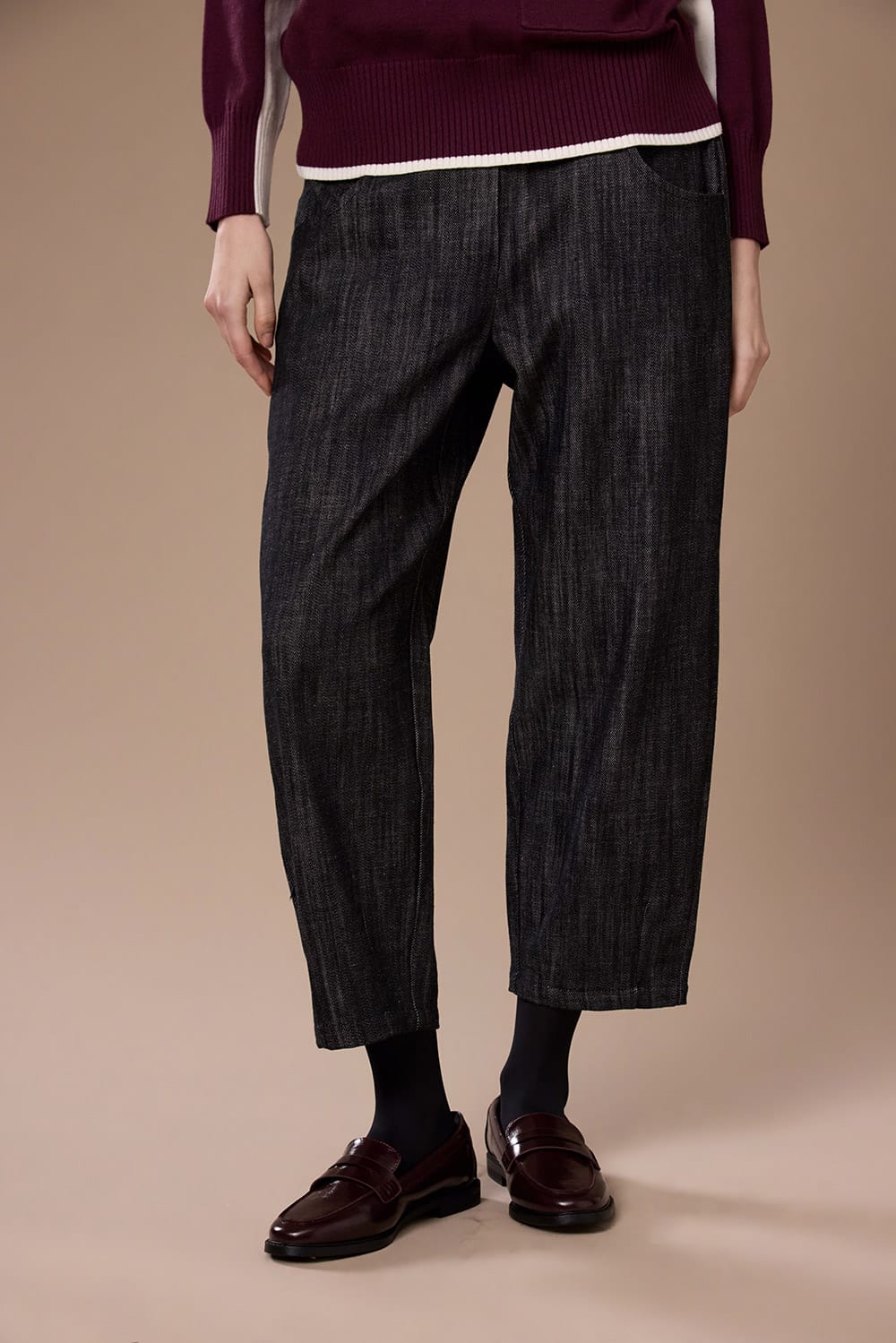 Peruzzi Slouch Jean