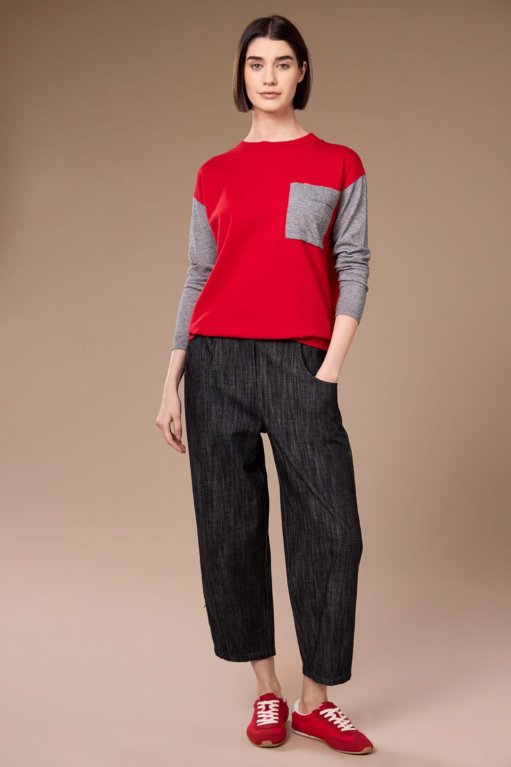 Peruzzi Slouch Jean