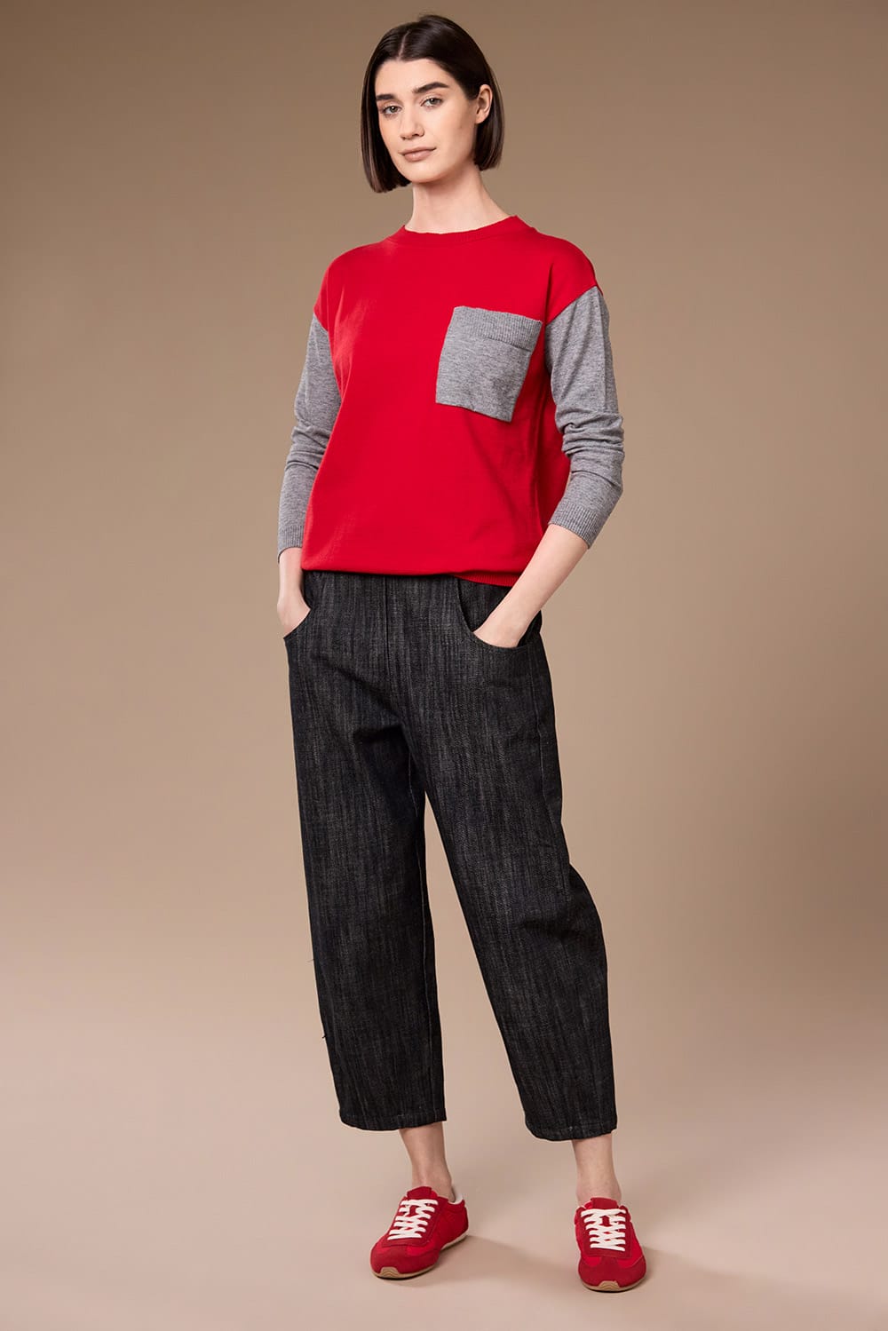 Peruzzi Slouch Jean
