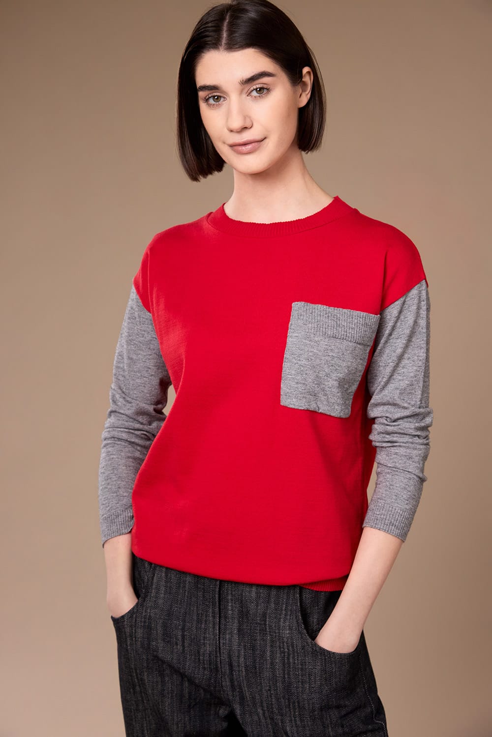 Peruzzi Slouch Jean