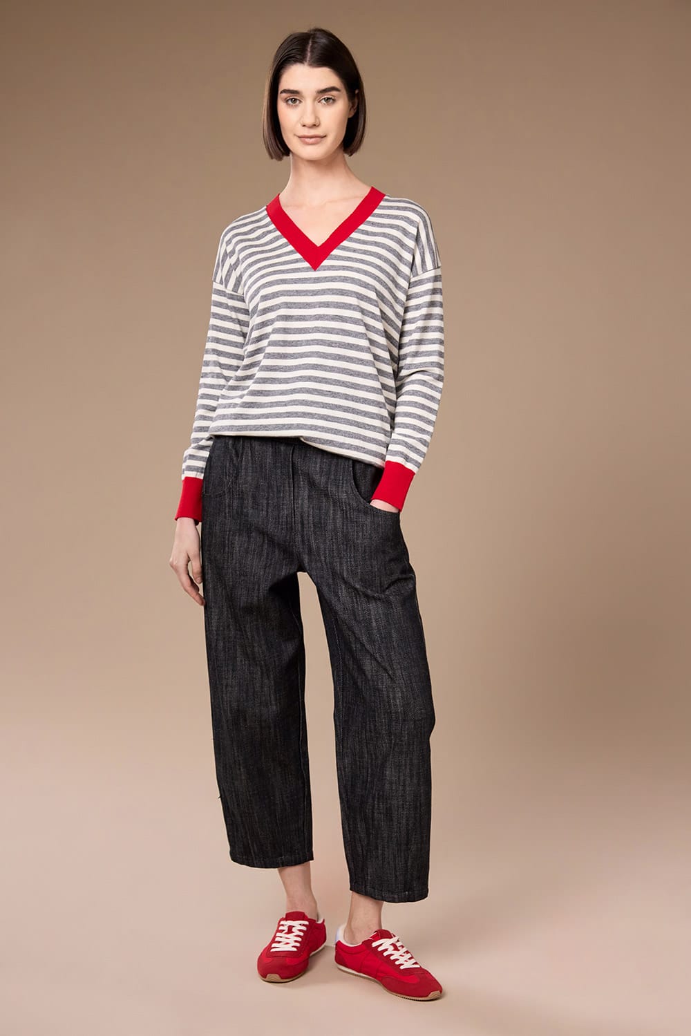Peruzzi Slouch Jean