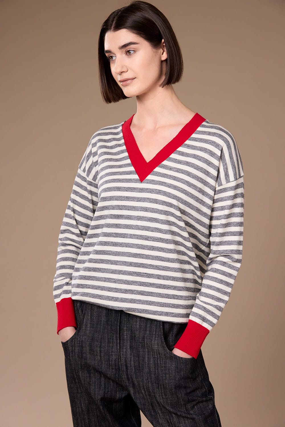 Peruzzi Slouch Jean