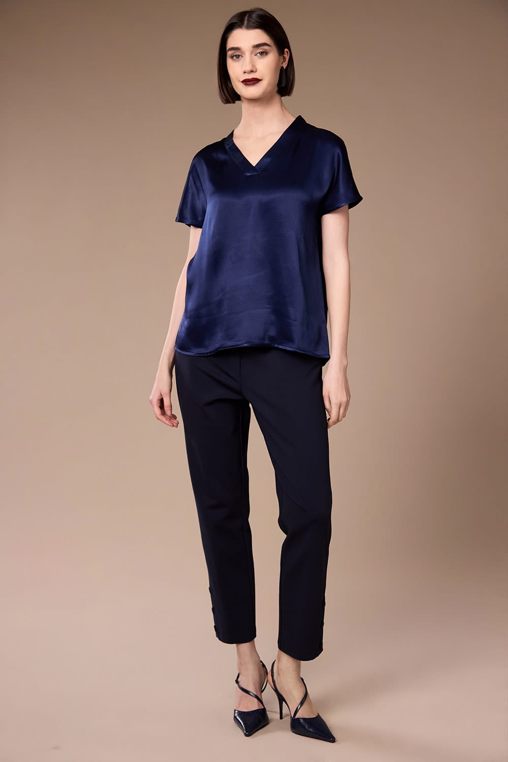 Peruzzi Button End Trouser