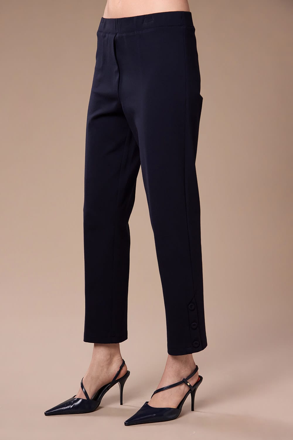 Peruzzi Button End Trouser