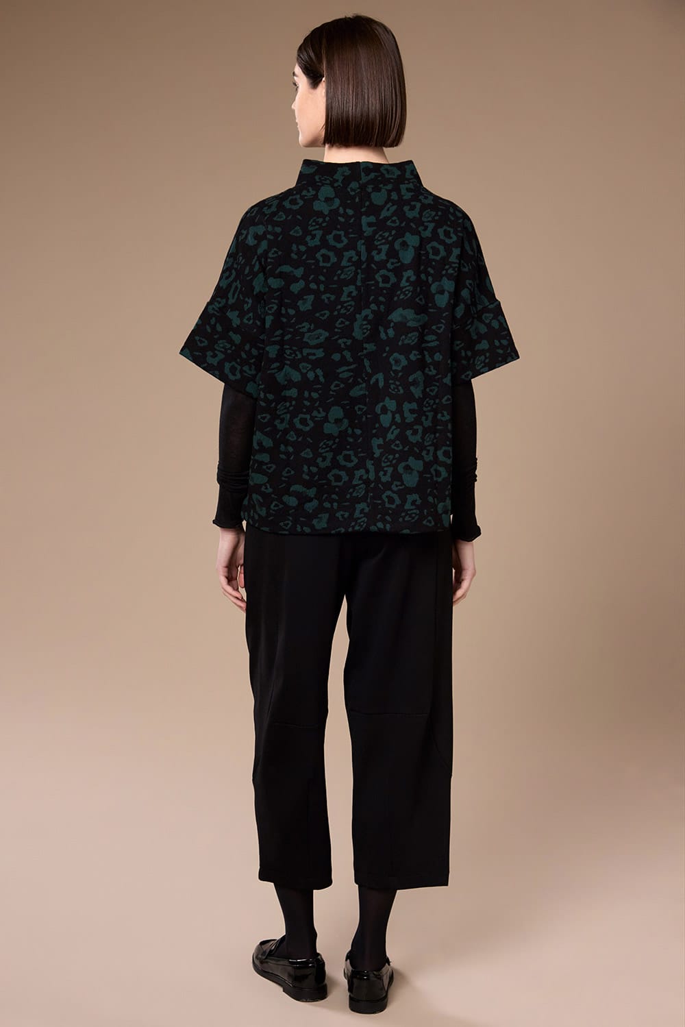 Peruzzi Slouch Trouser