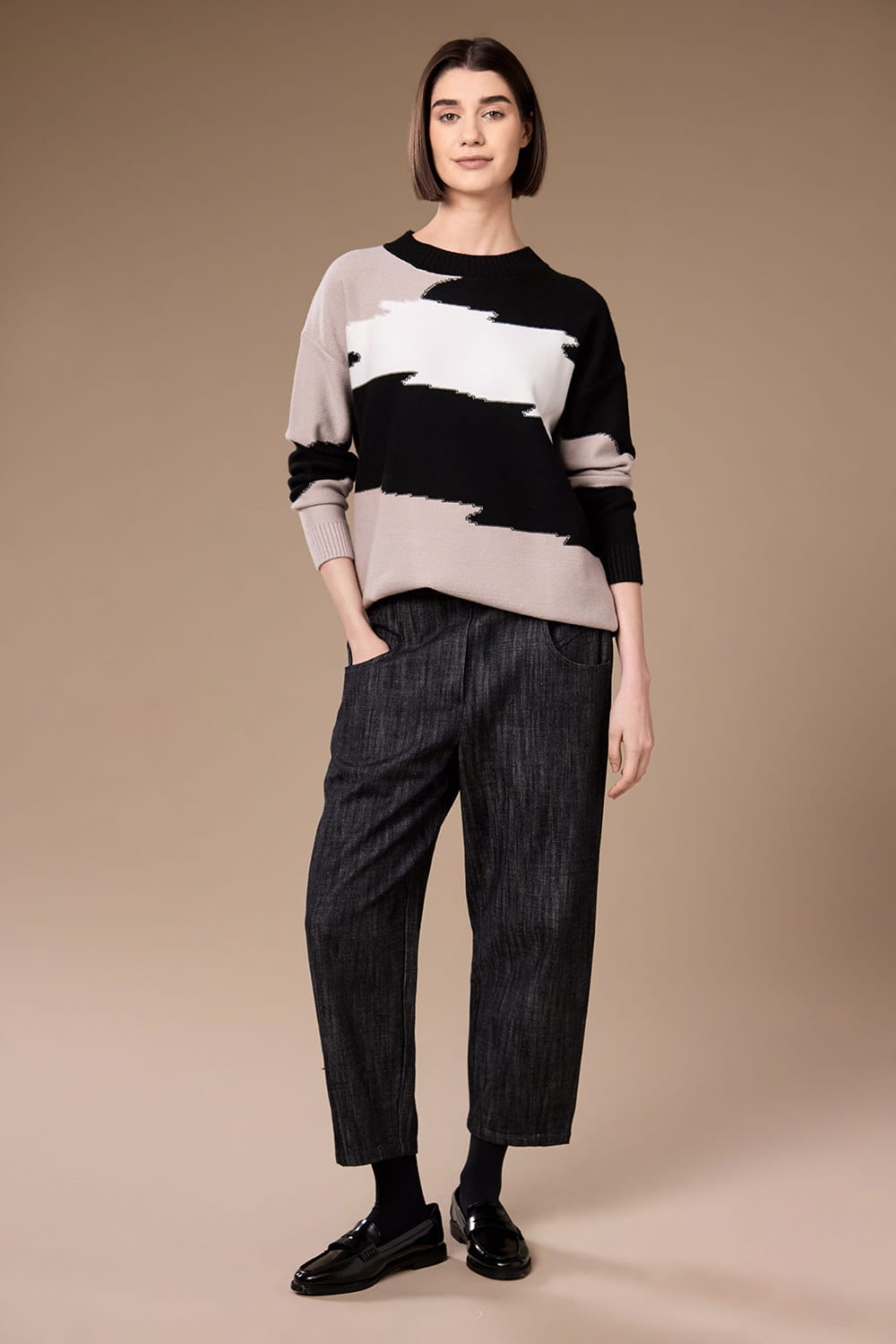Peruzzi Slouch Jean