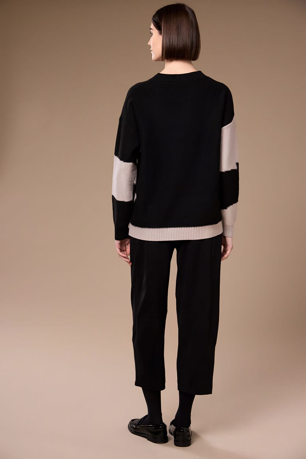 Peruzzi Slouch Trouser