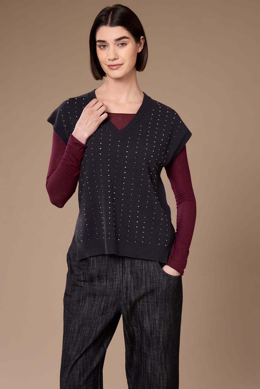 Peruzzi Slouch Jean
