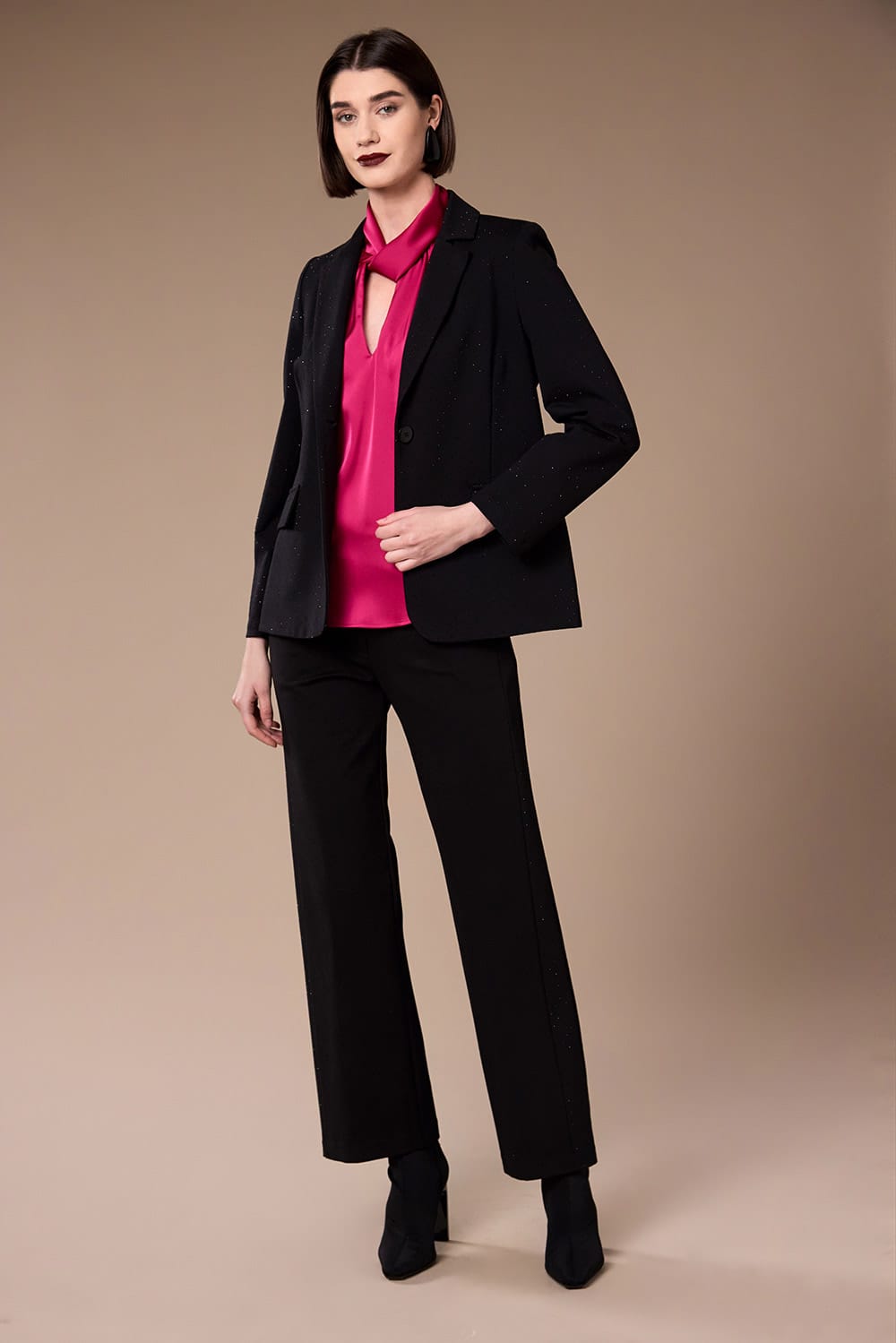 Peruzzi Side Stripe Trouser