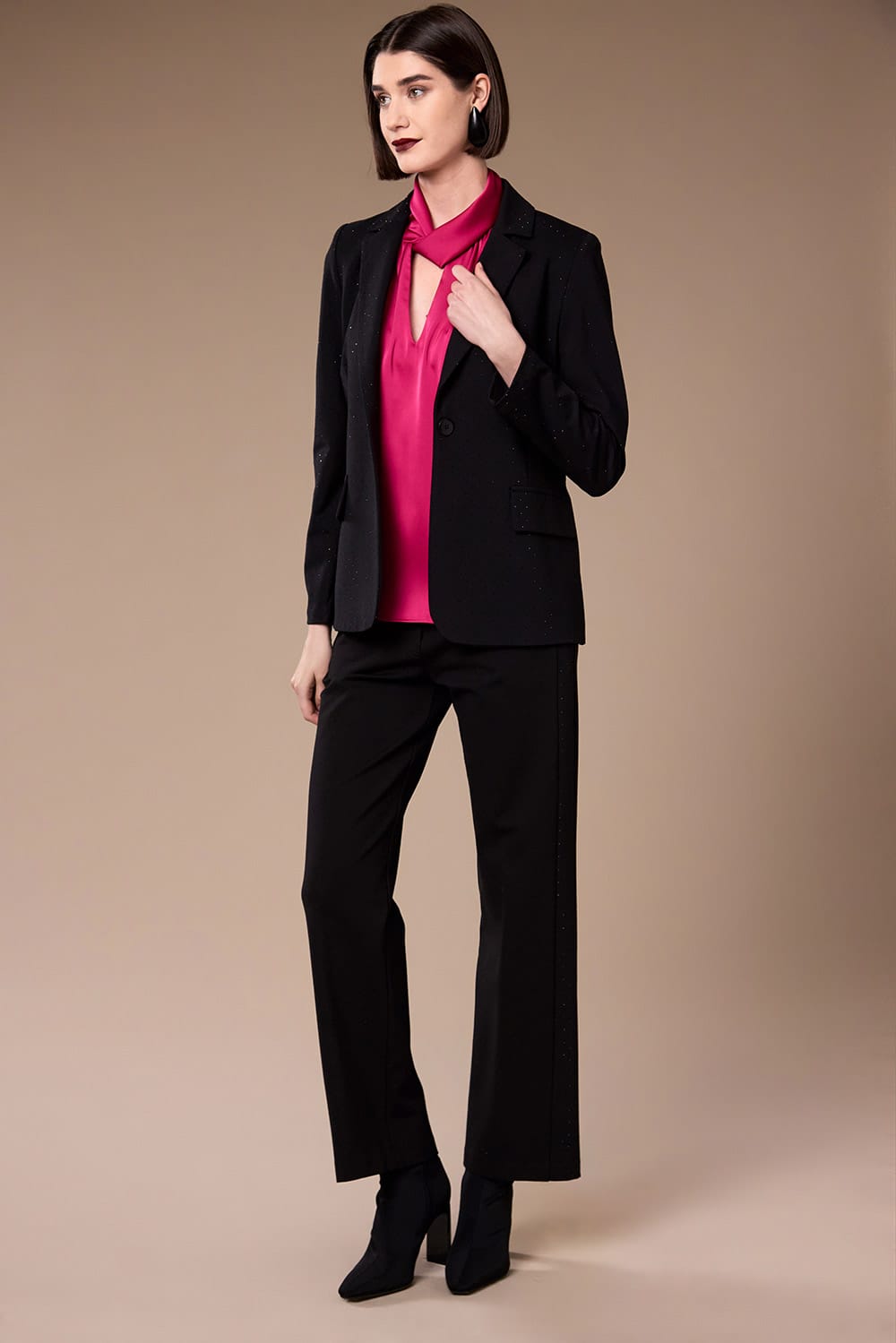 Peruzzi Side Stripe Trouser