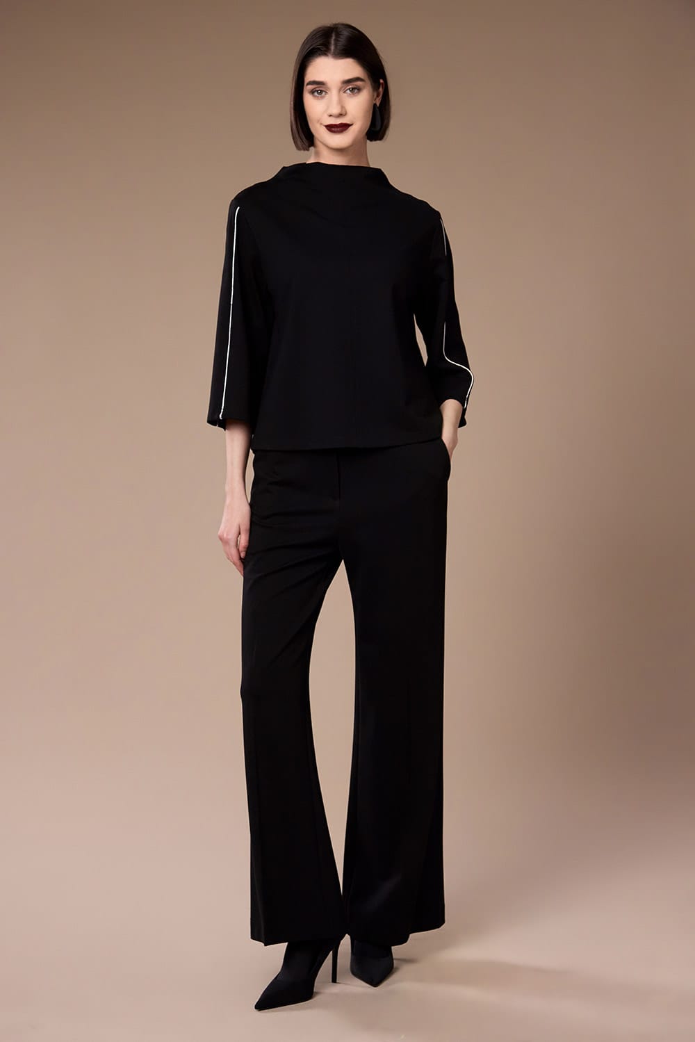 Peruzzi Flare Trouser