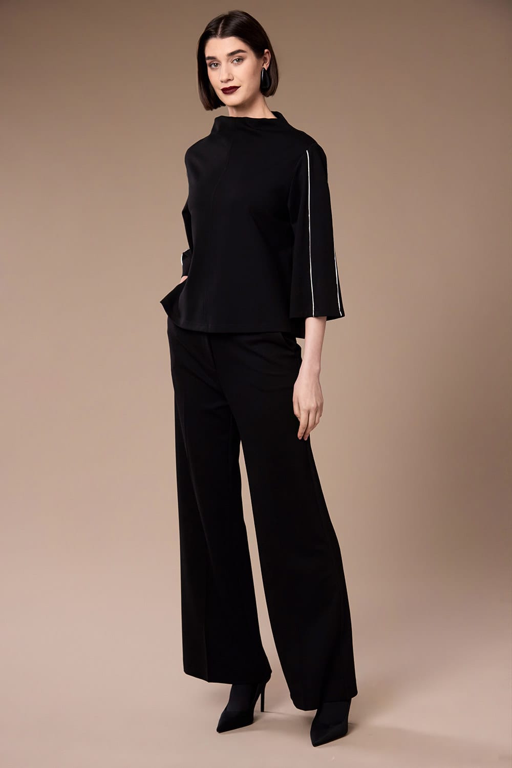 Peruzzi Flare Trouser