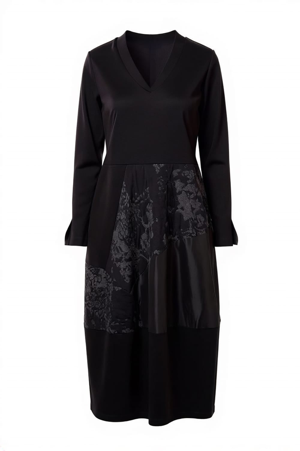 Peruzzi Jacquard Dress