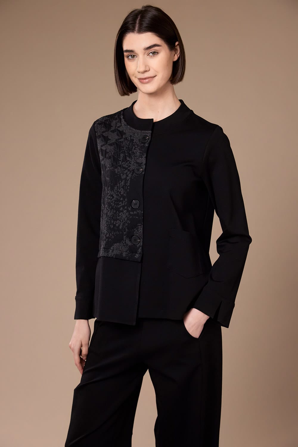 Peruzzi Slouch Trouser