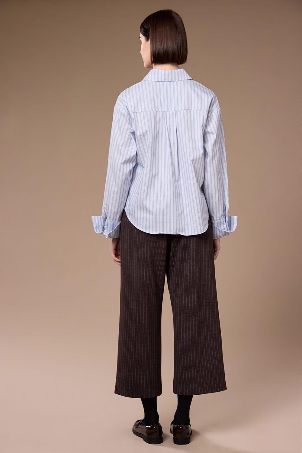 Peruzzi Stripe Shirt