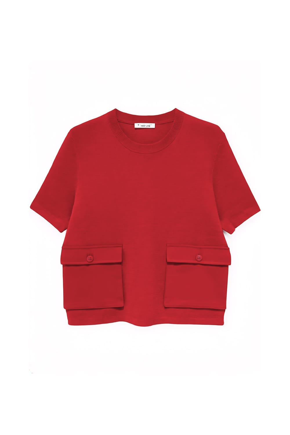 Peruzzi Two Pocket Knit