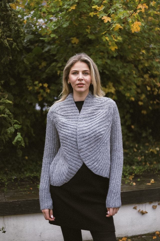 ART Knit Cardigan