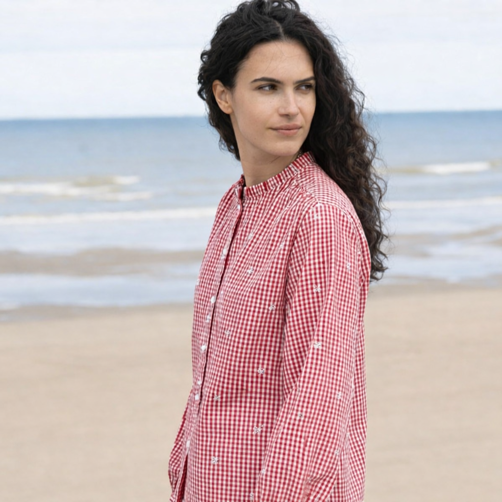 Julie Guerlande Blouse