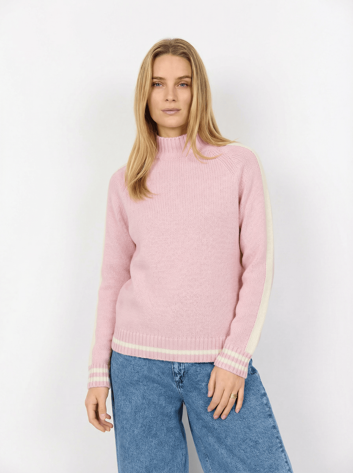 Soyaconcept Stripe Knit