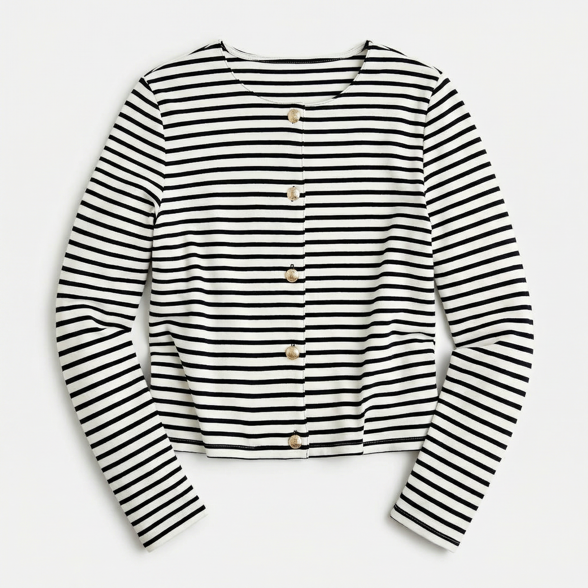 Kartner Nautical Cardigan