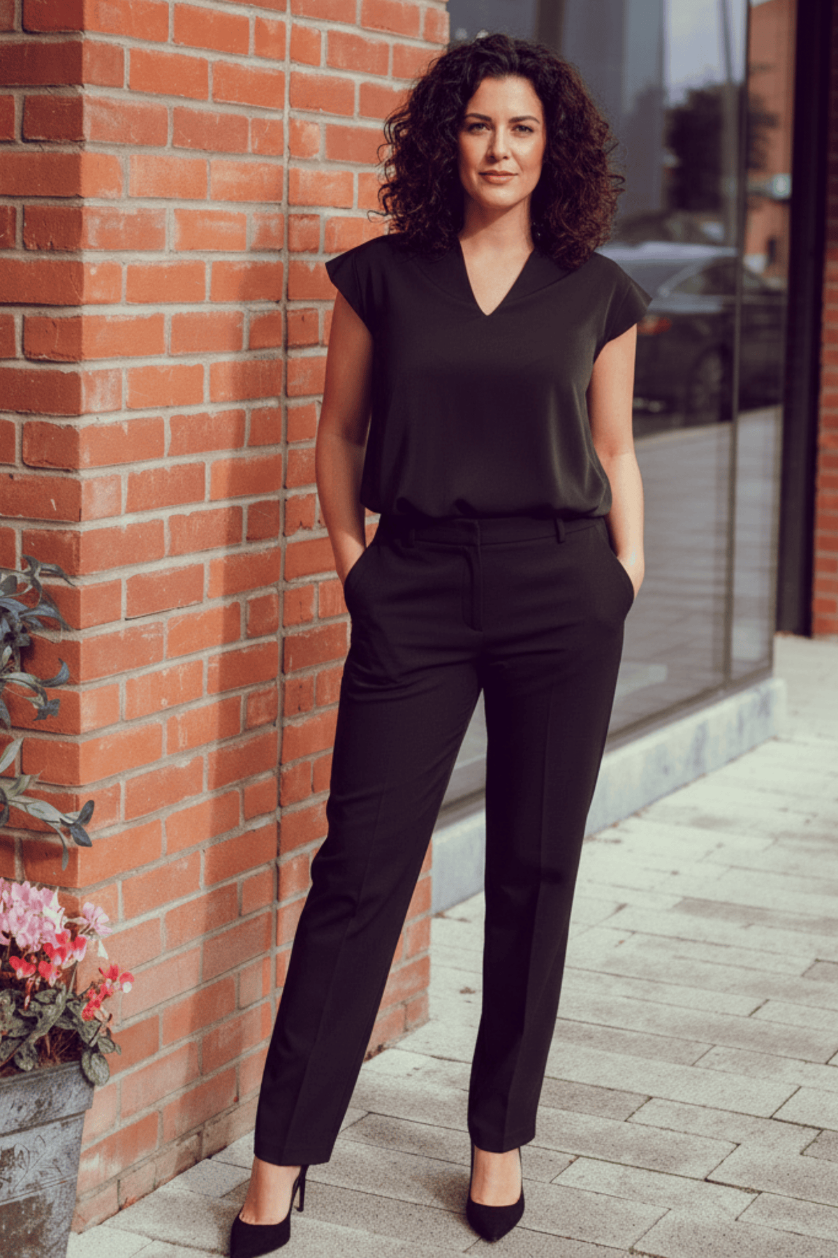 ART X Diva Classic Trouser