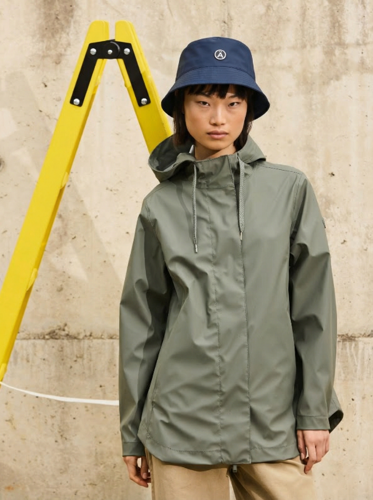 TANTÄ Waterproof Bucket Hat