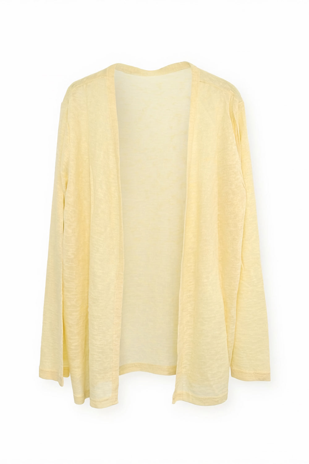 Kartner Edge to Edge Cardigan