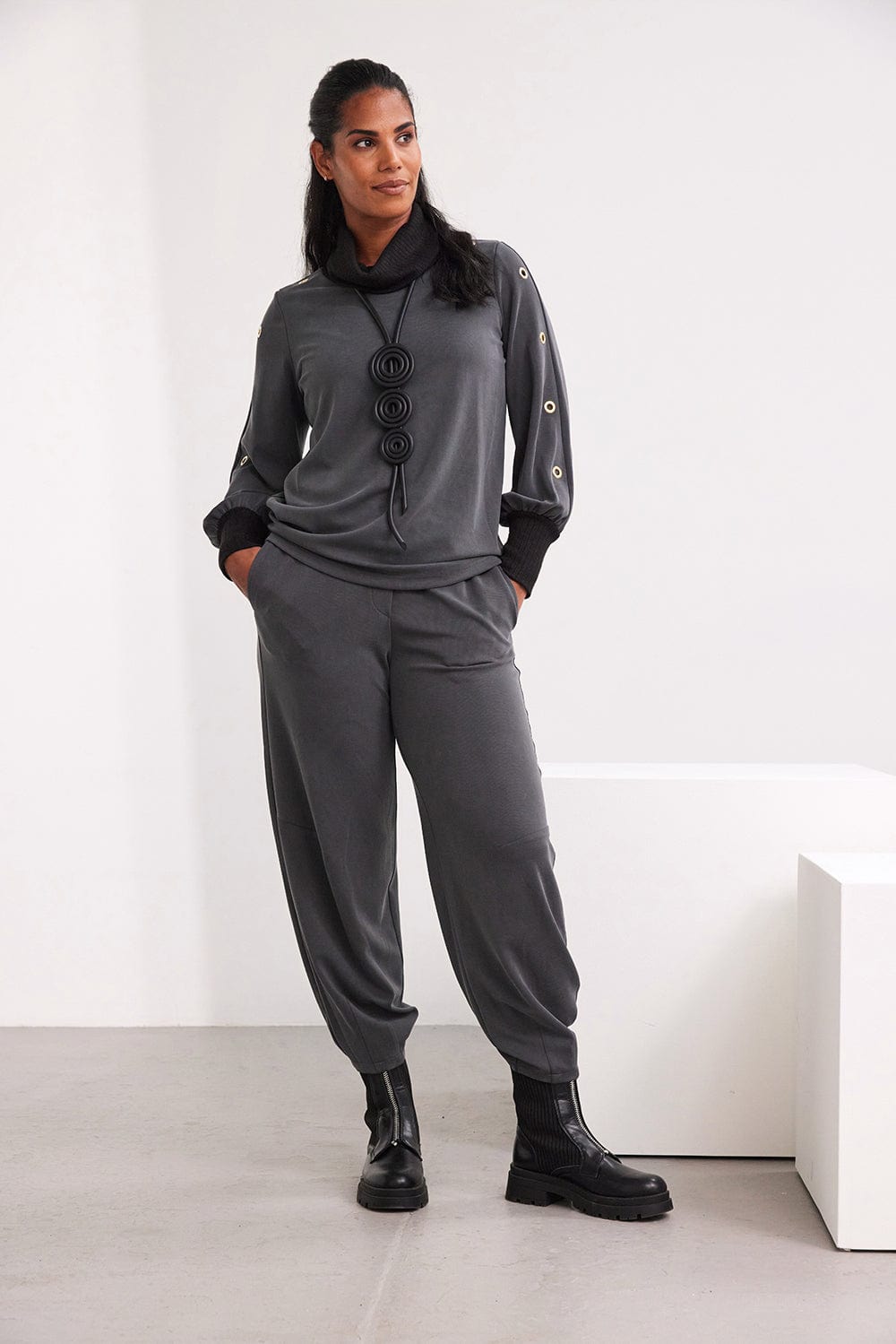 PERUZZI Barrel Trouser