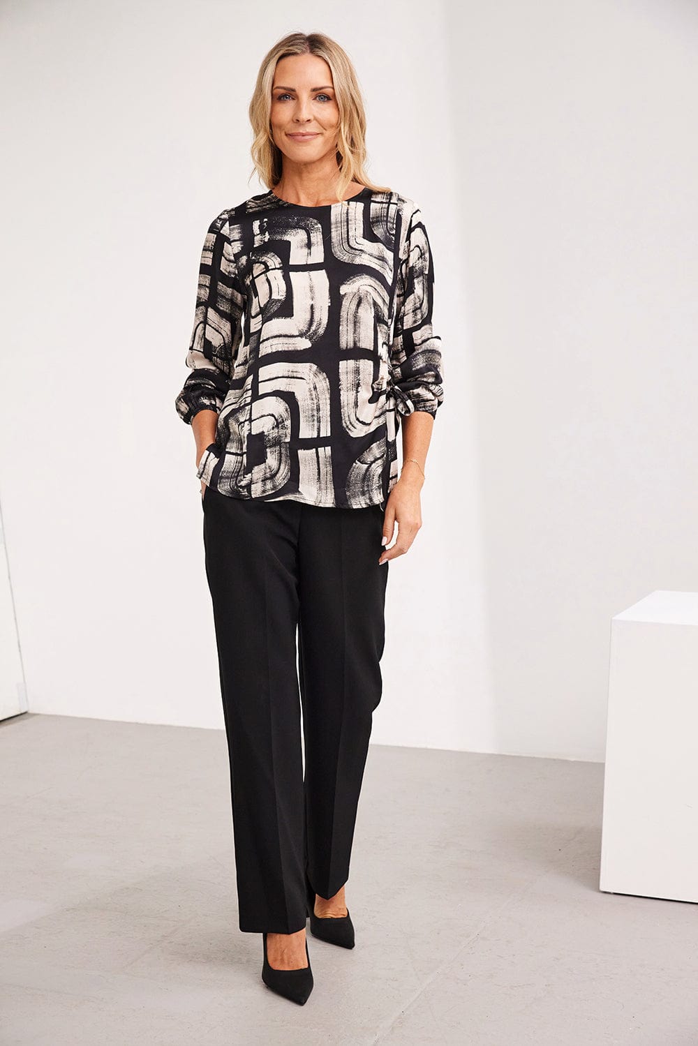 PERUZZI New Classic Trouser