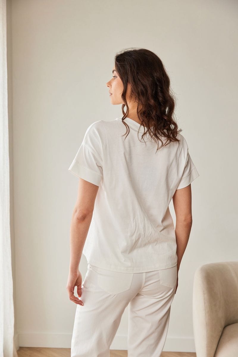 PERUZZI Foil T-Shirt