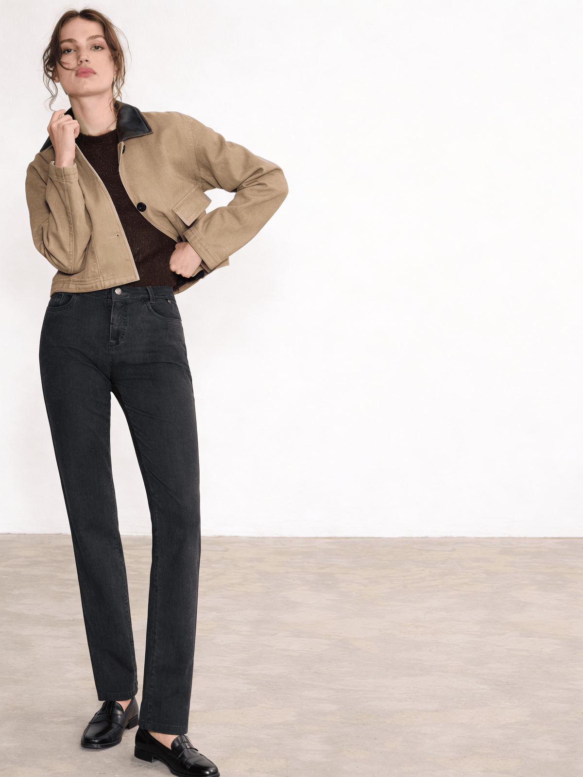 ANNA MONTANA Flex Jean