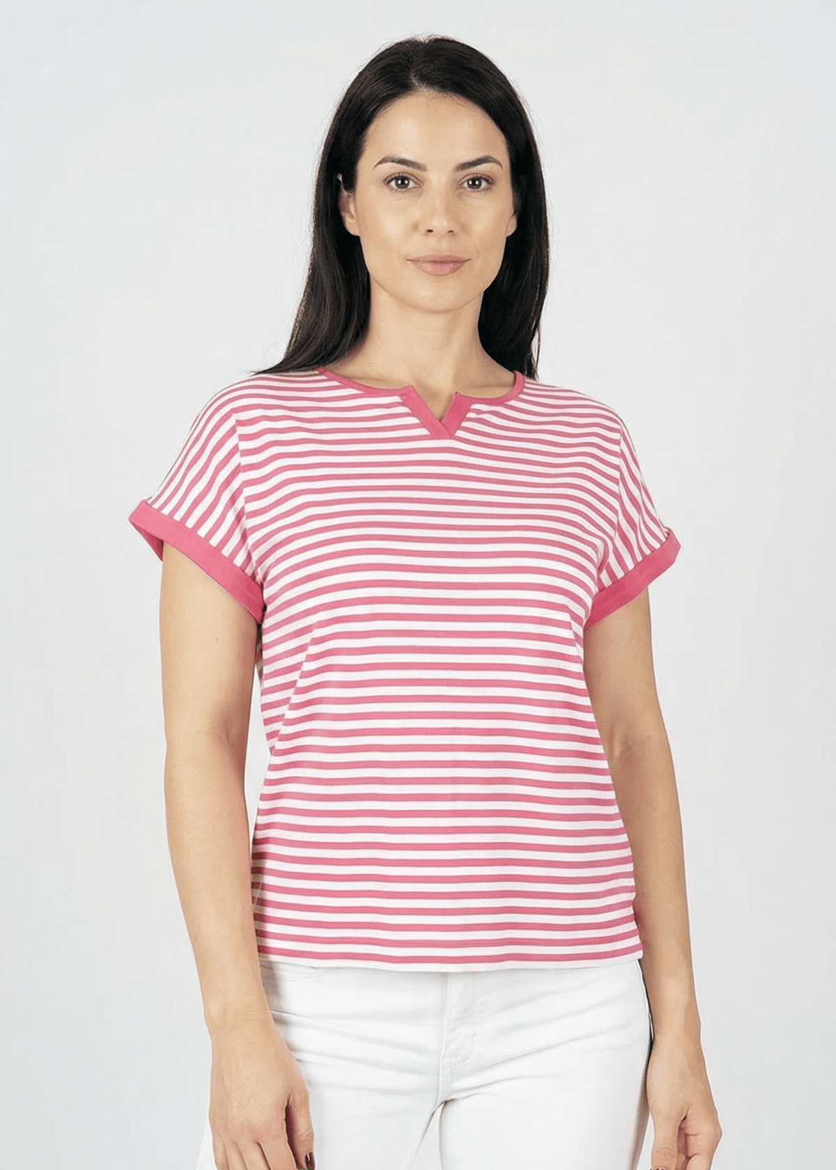 Kartner Detail T-Shirt