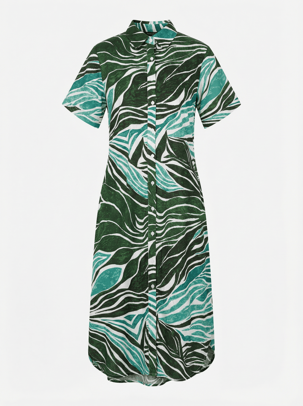 Kartner Shirt Dress