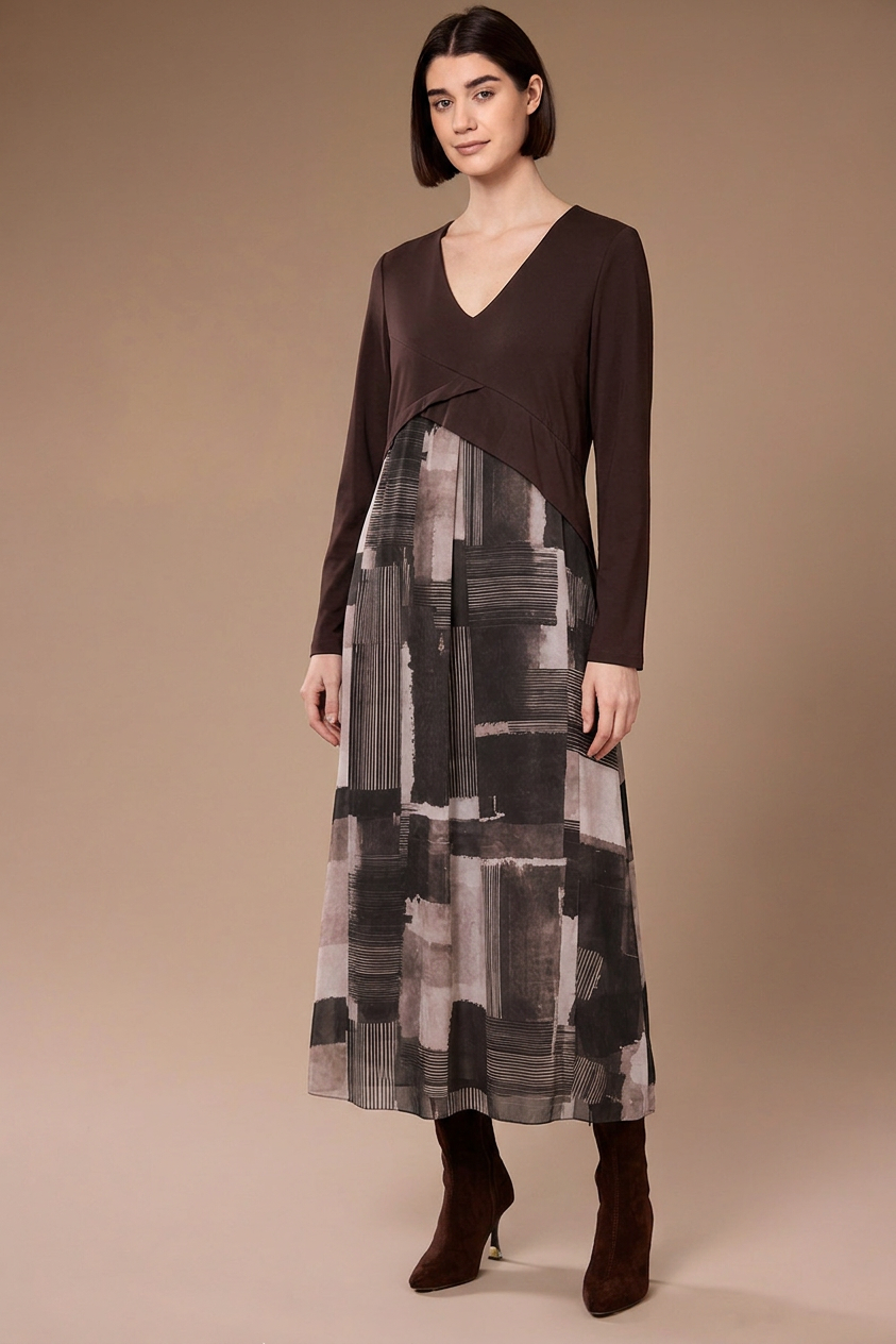 Peruzzi Tuile Dress