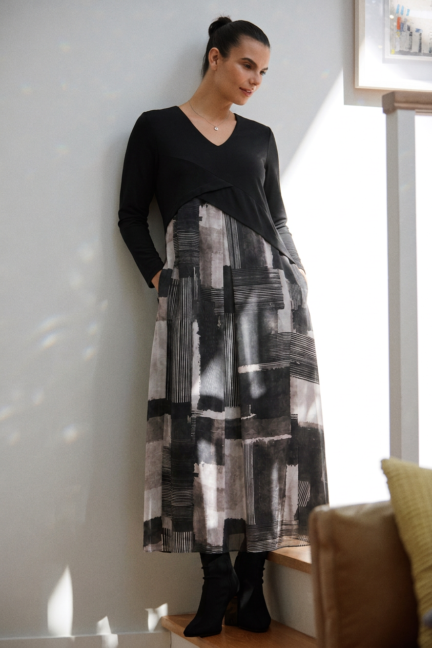 Peruzzi Tuile Dress