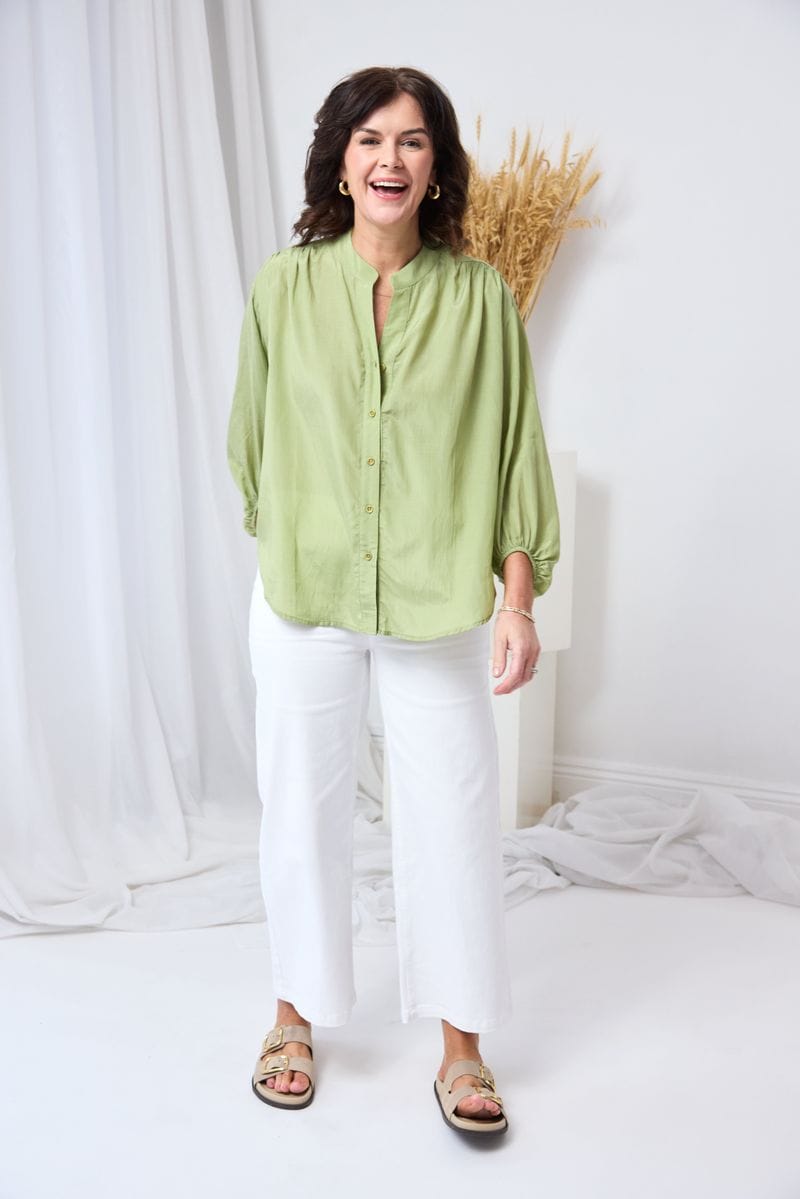 ART X Diva Boho Blouse