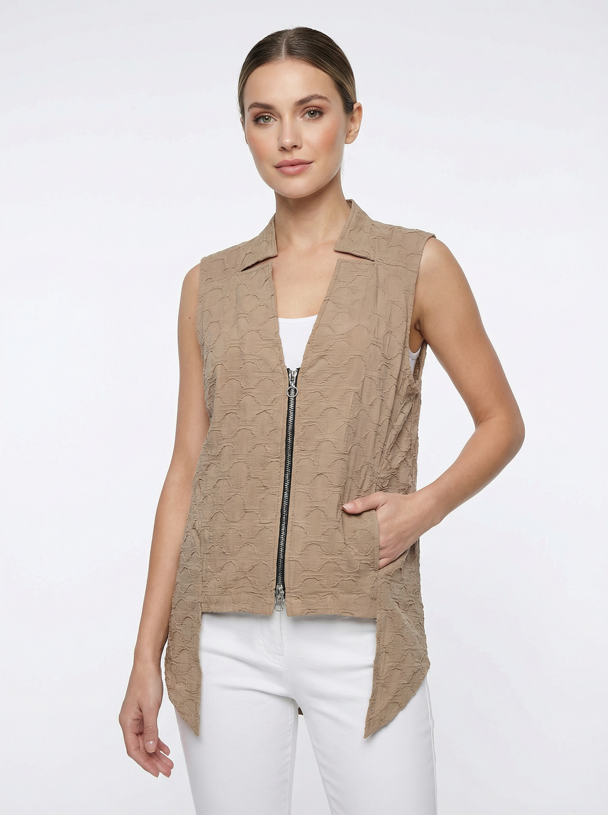 My Soul Bubble Waistcoat