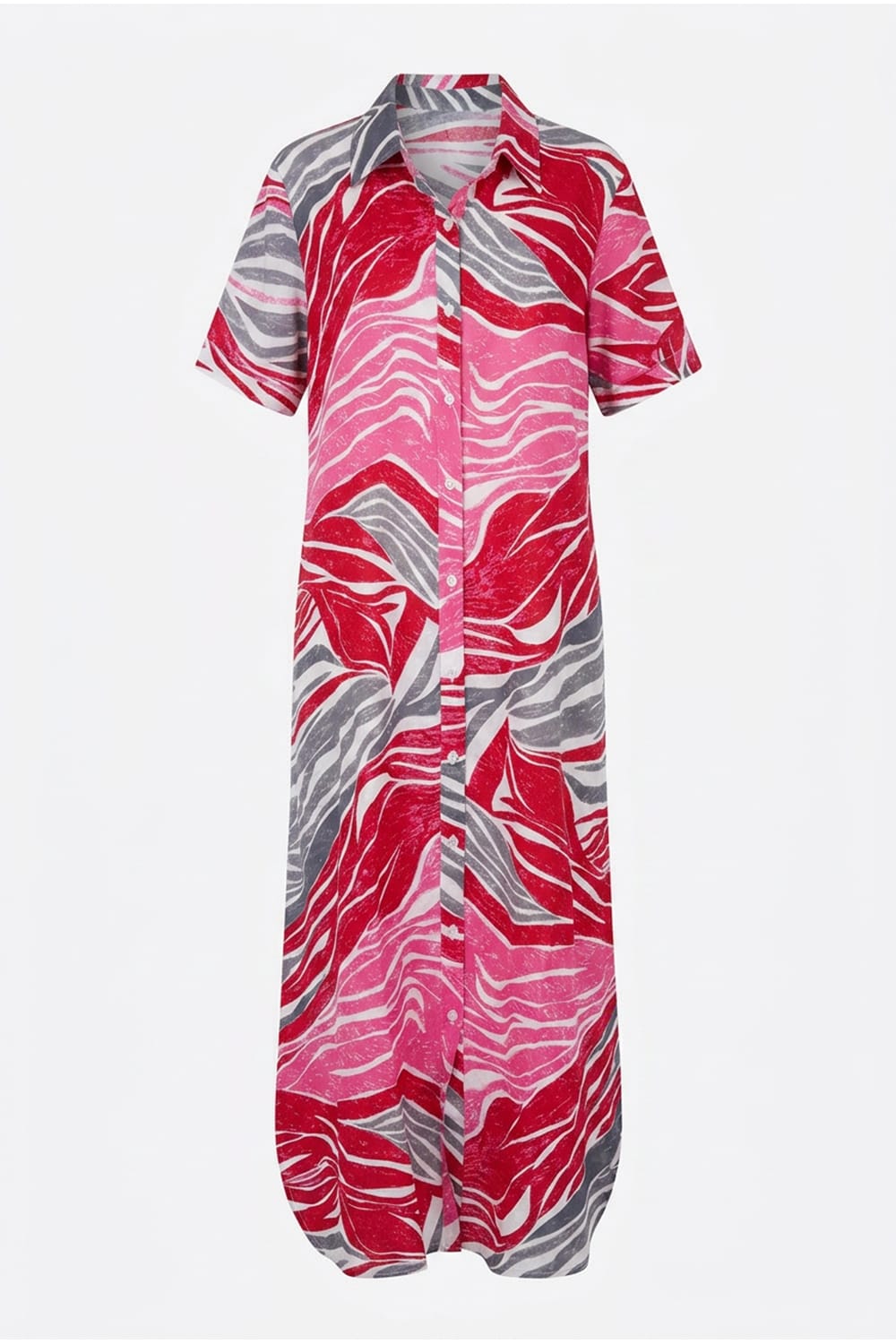 Kartner Shirt Dress