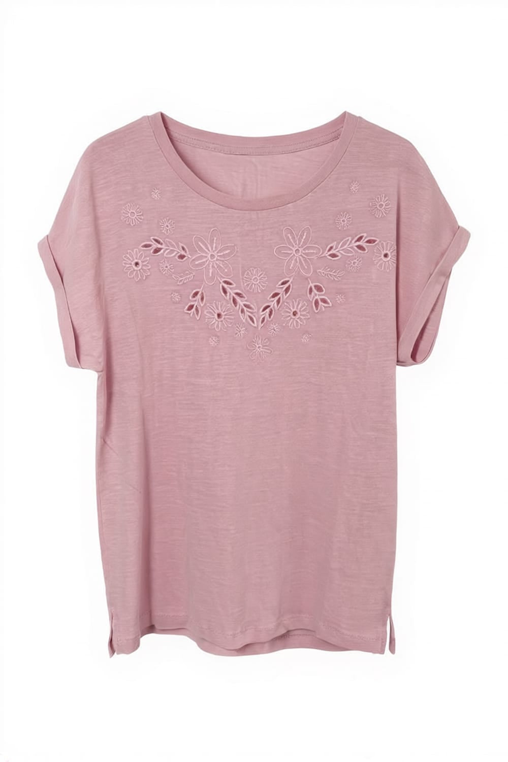 Kartner Floral Detail Top