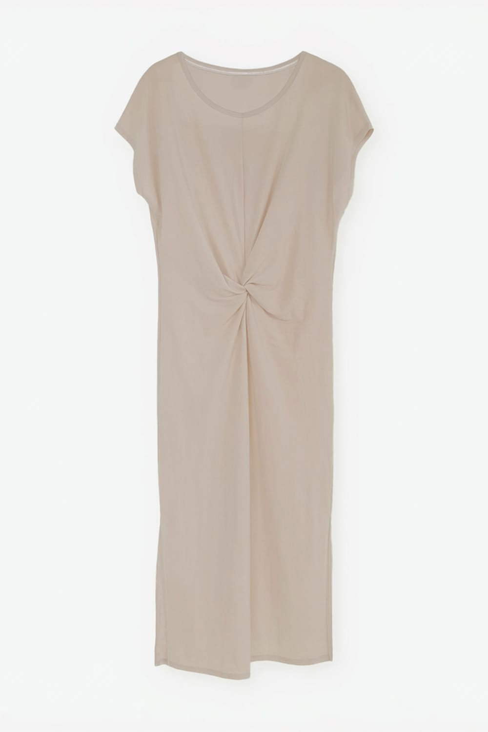 Kartner Twist Front Dress