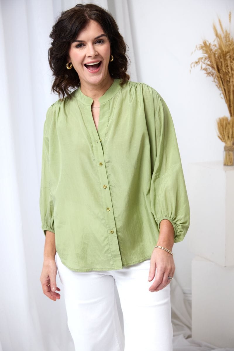 ART X Diva Boho Blouse