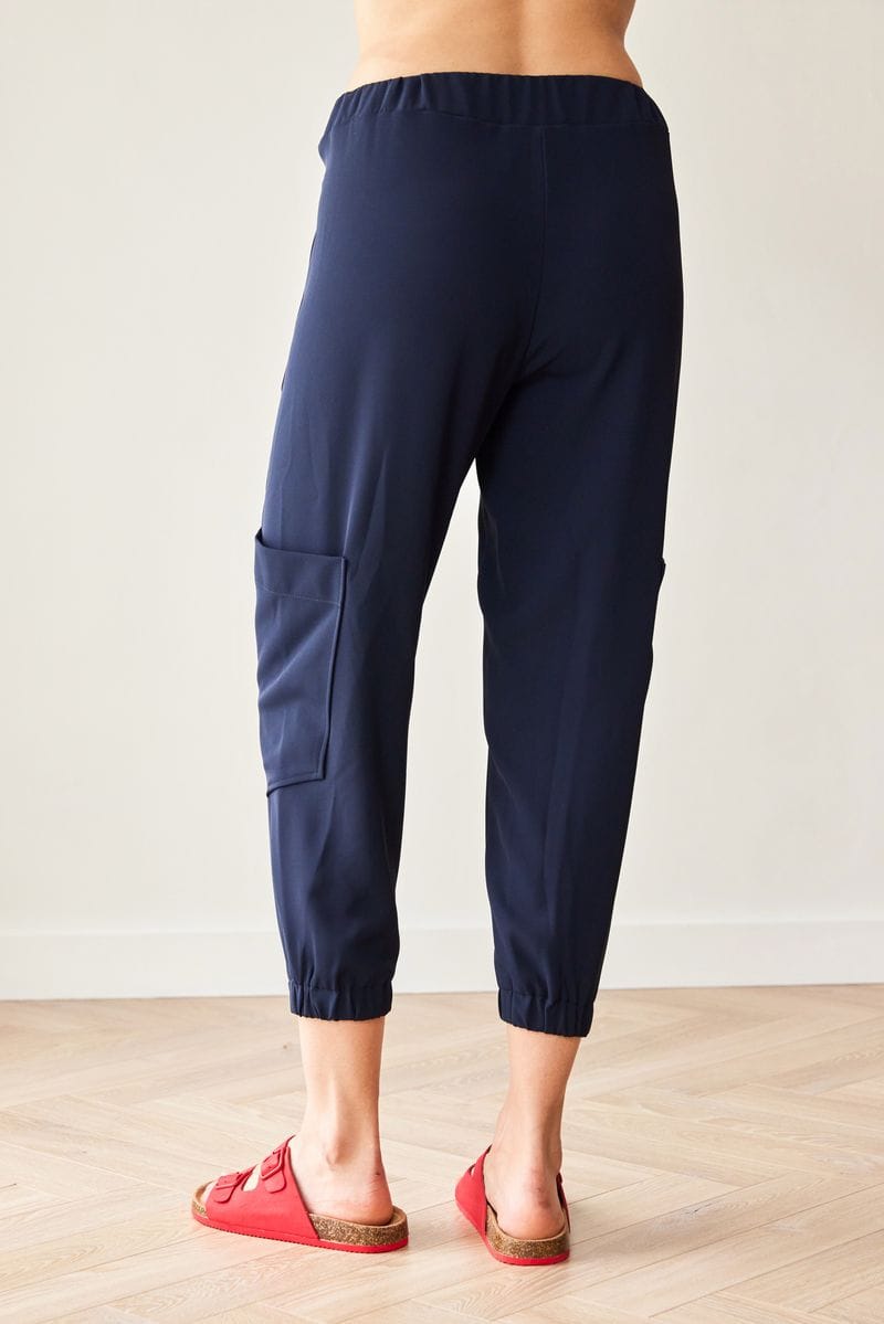 PERUZZI Cuff Trouser