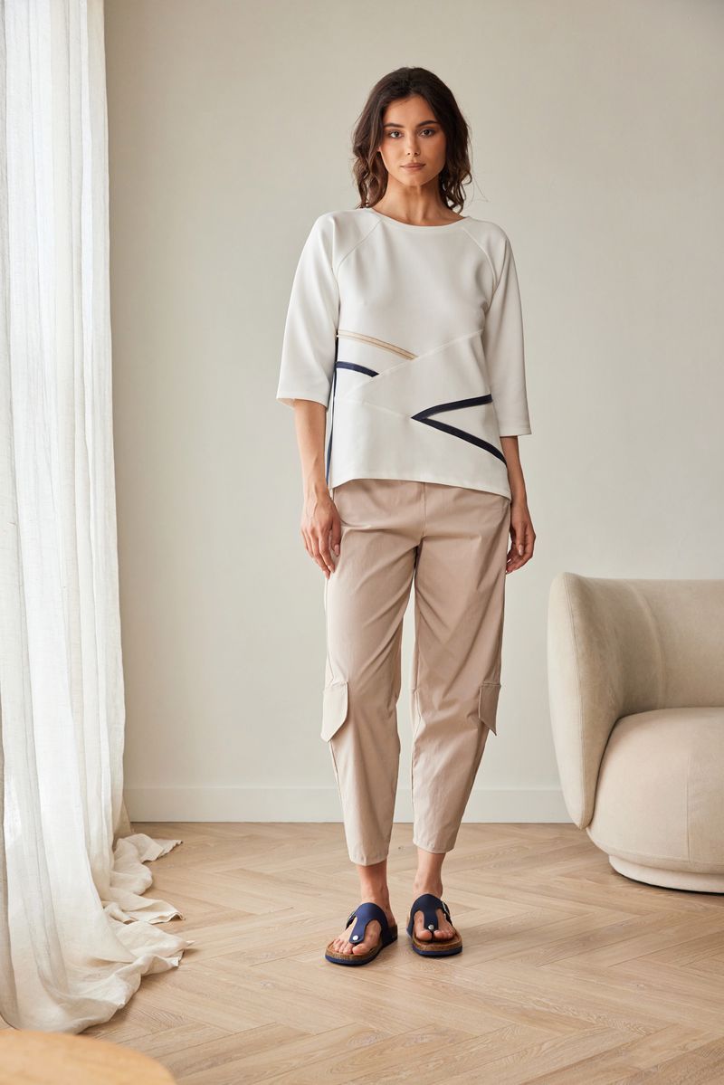 PERUZZI Abstract Top