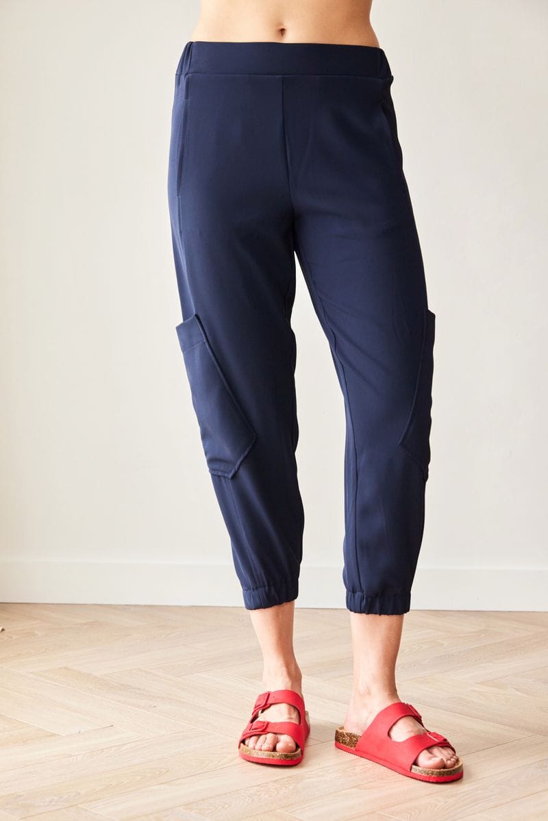 PERUZZI Cuff Trouser