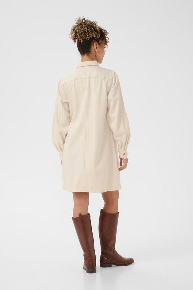 CREAM Denim Dress