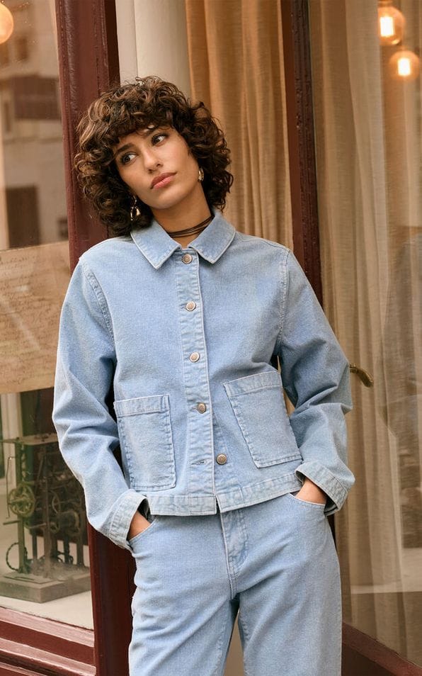 CREAM Courdroy Jacket