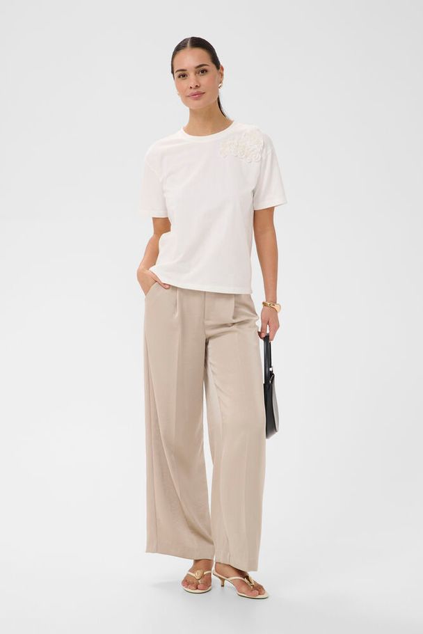 Kaffe Applique T-Shirt